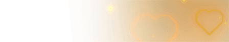 Magic Hearts (Orange)