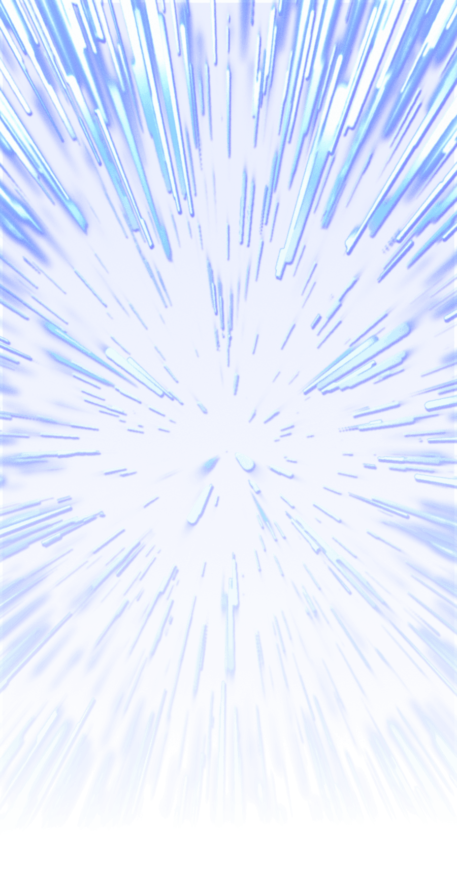 Entering Hyperspace