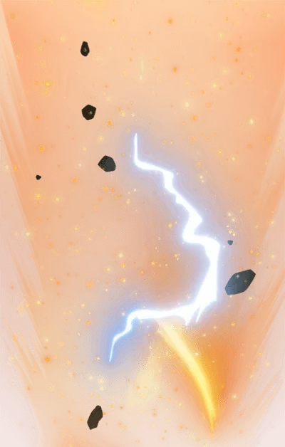 Power Surge profile effect