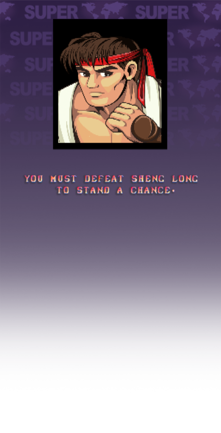 Classic Street Fighter