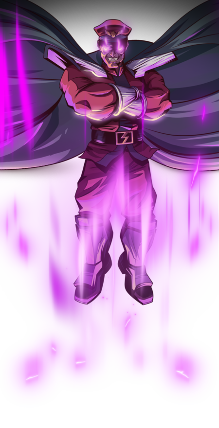 M. Bison’s Return