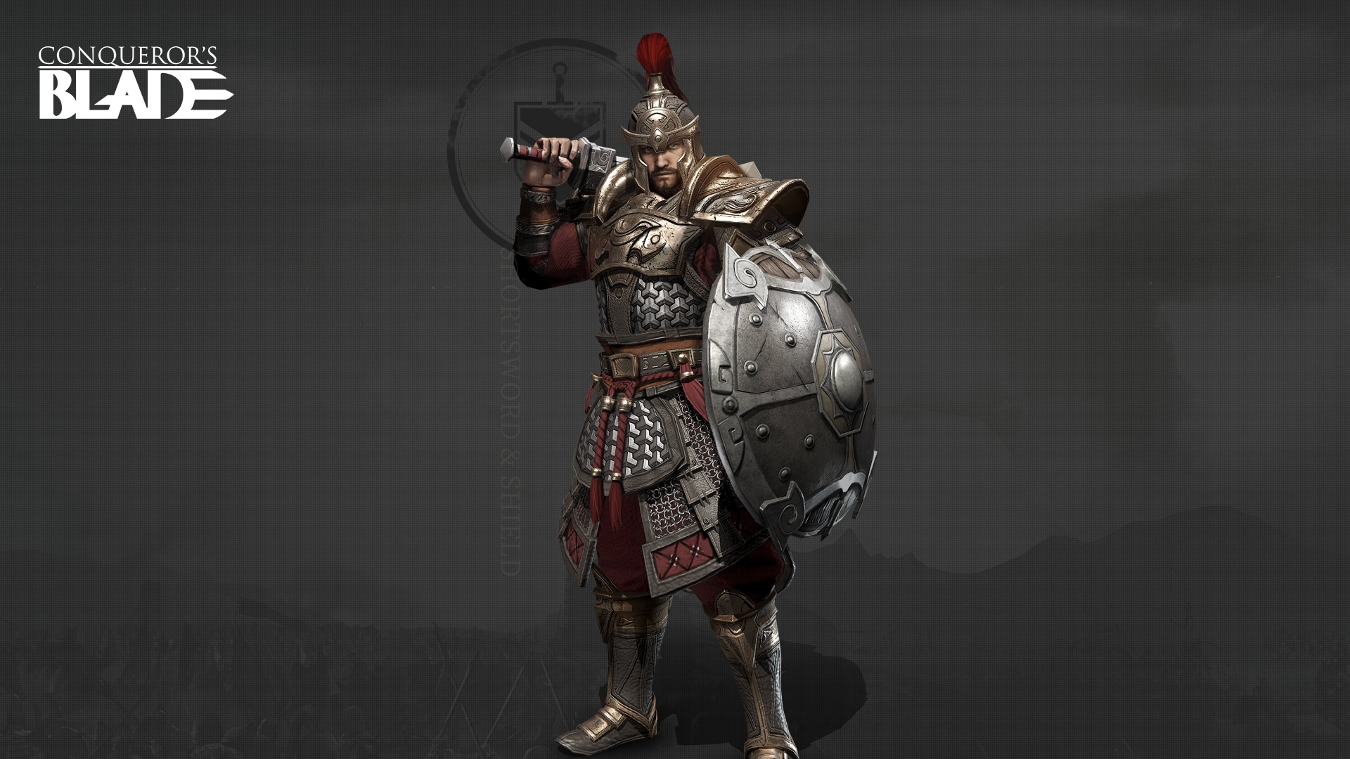 Shortsword & Shield Rework - Sanctuary of Titans