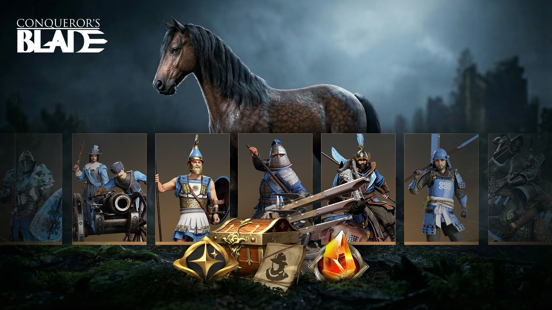 Season Echo Unit Challenges — Big Rewards - Image 1