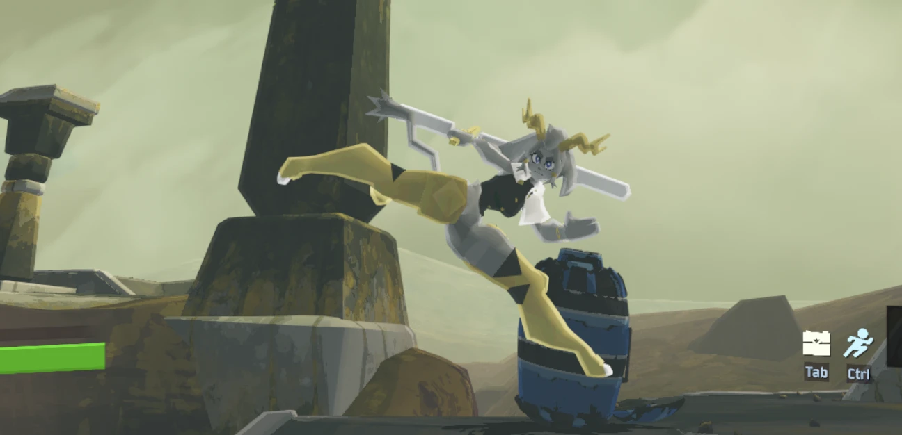 Sybil drop kicking with the Dream Breaker