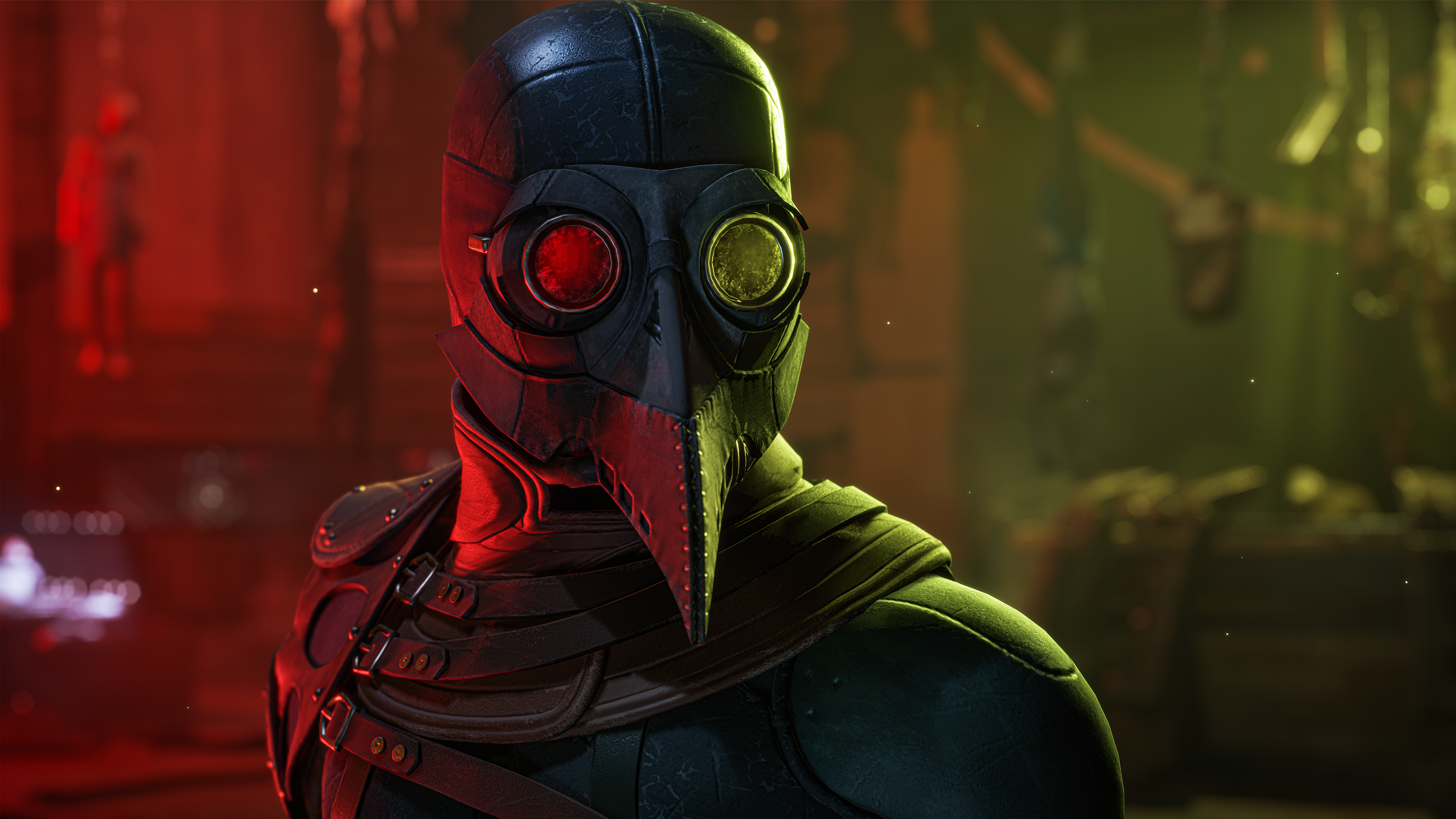 The Scourge Event Begins October 23