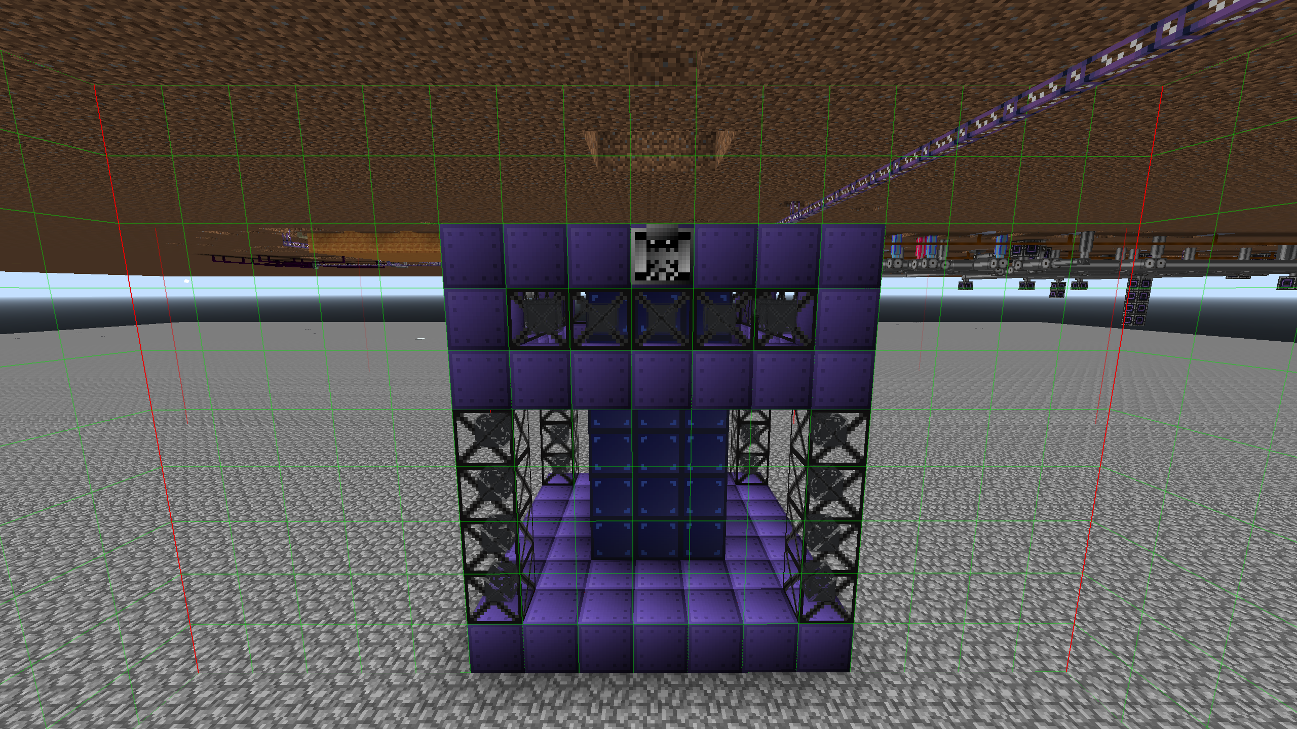 Crazy power incoming