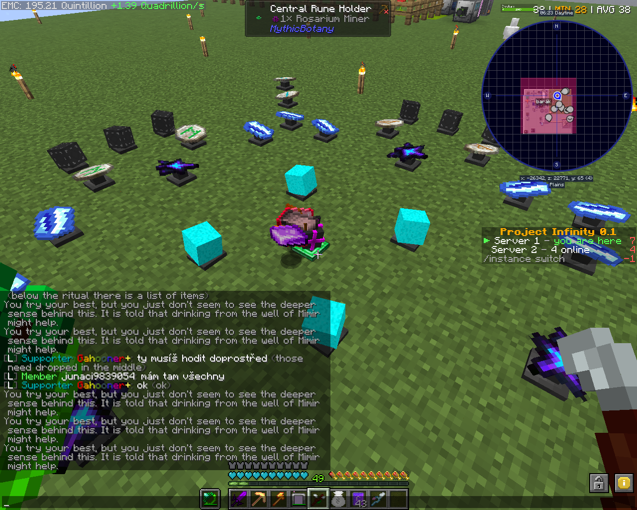 Community Screenshot