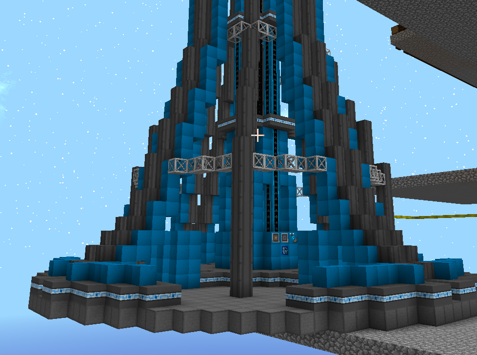 space elevator done