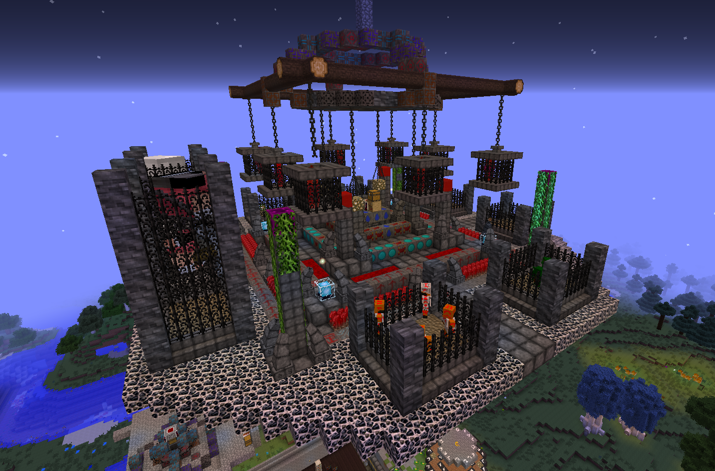 Still a work in progress, but getting there !