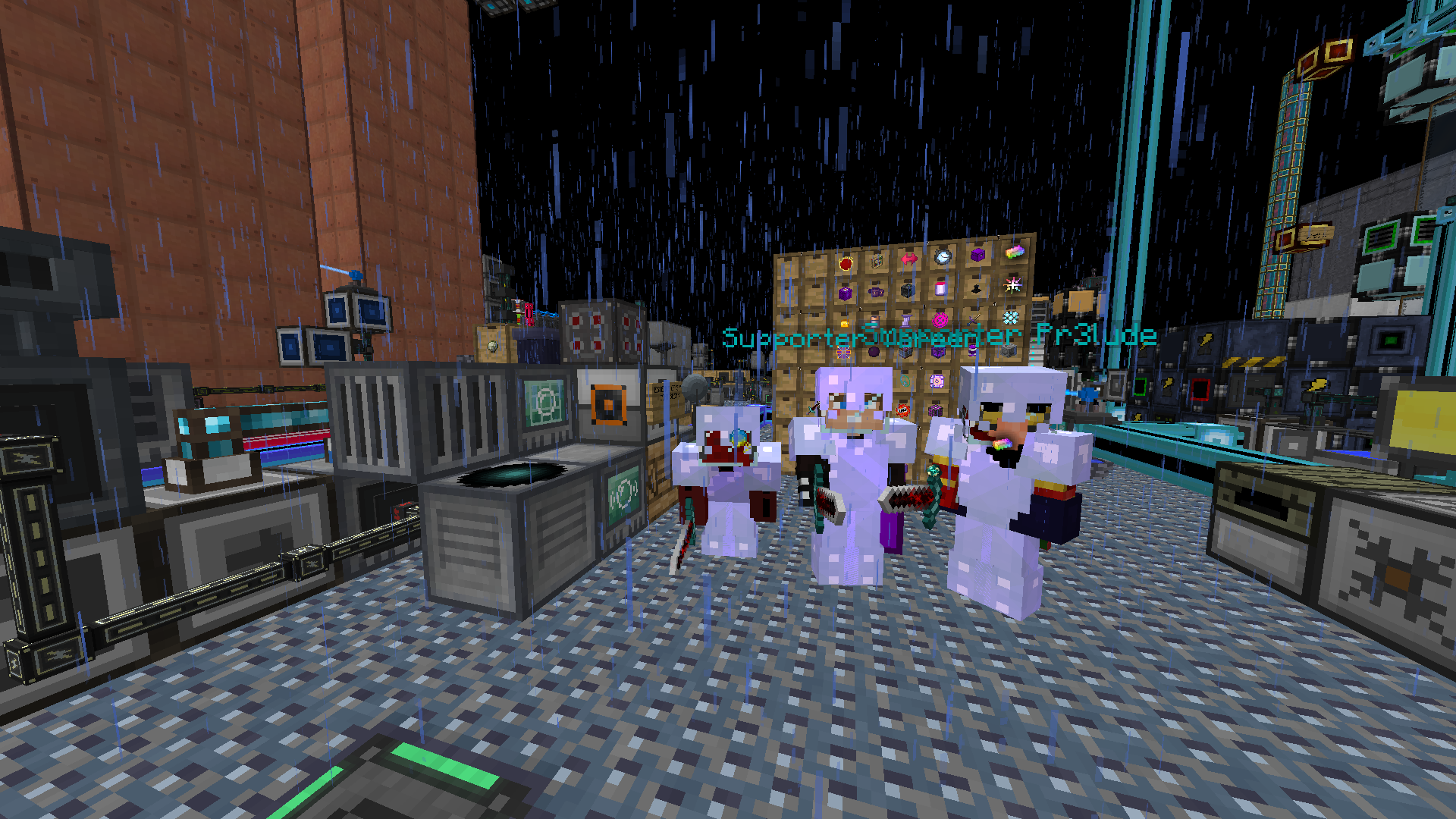 DJ2 pack done
1# Place in speedrun event 21 days in!