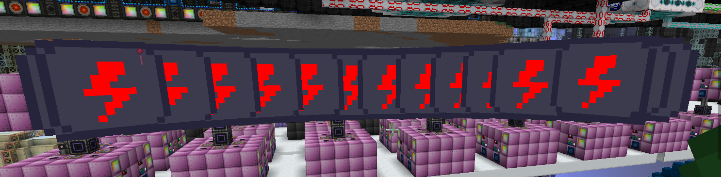 POV you exchanged hatches and AE2 pushed recipes at the same time