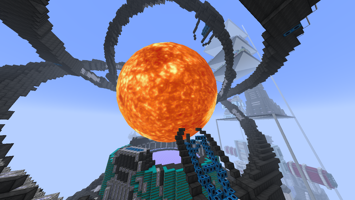 Eye of harmony and artificial star acquired almost done with gto (i think)