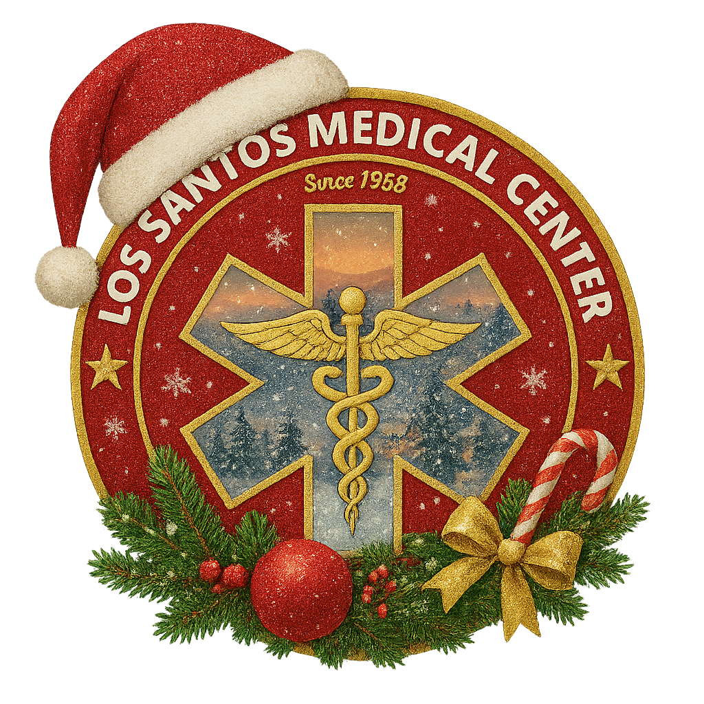 Logo Los Santos Medical Center