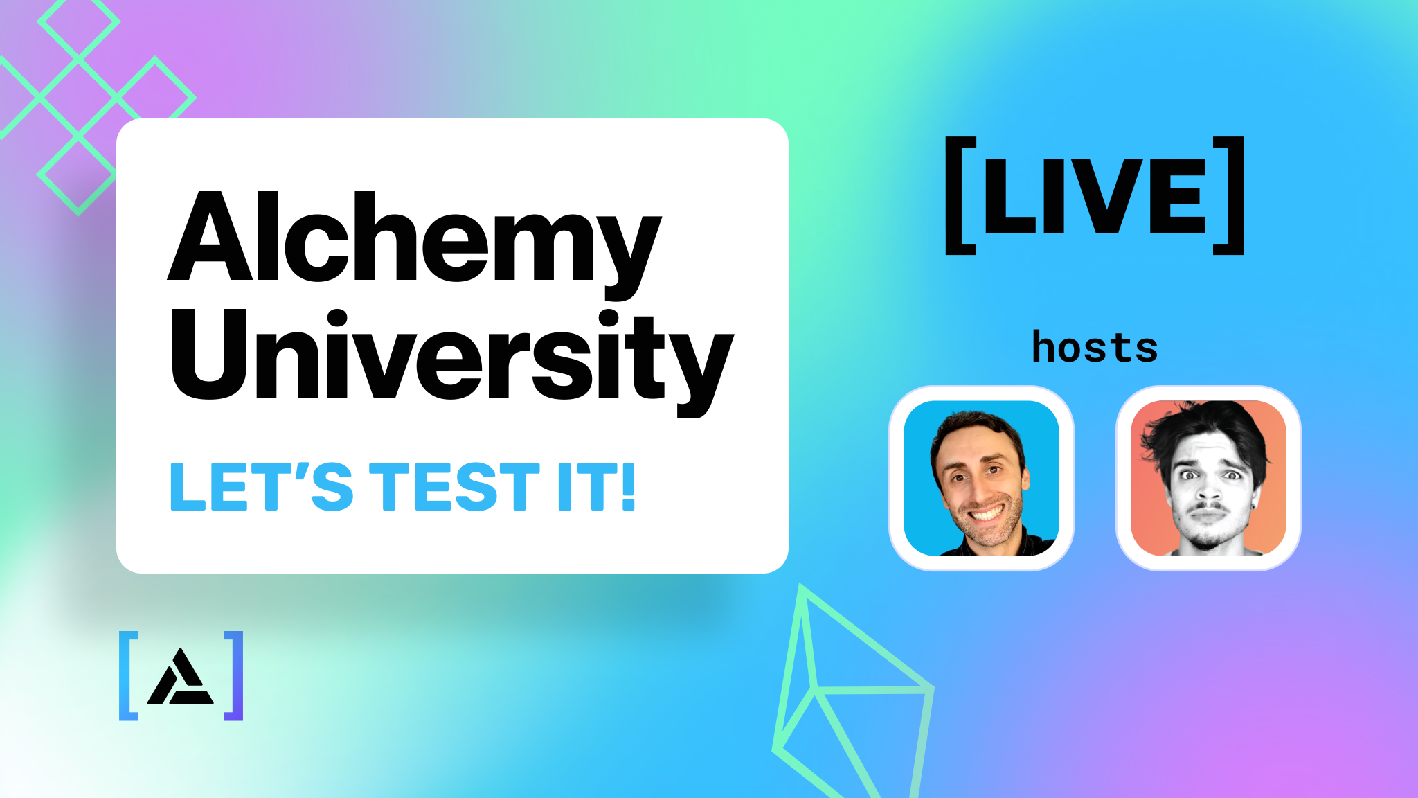Live Alchemy University Walkthrough Today