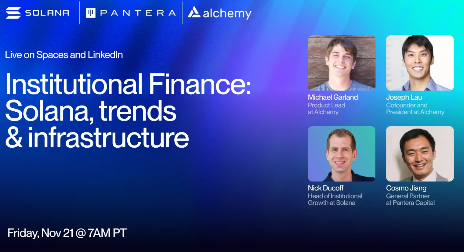 Solana & Pantera Capital: Institutional Shift Talk - Image 1