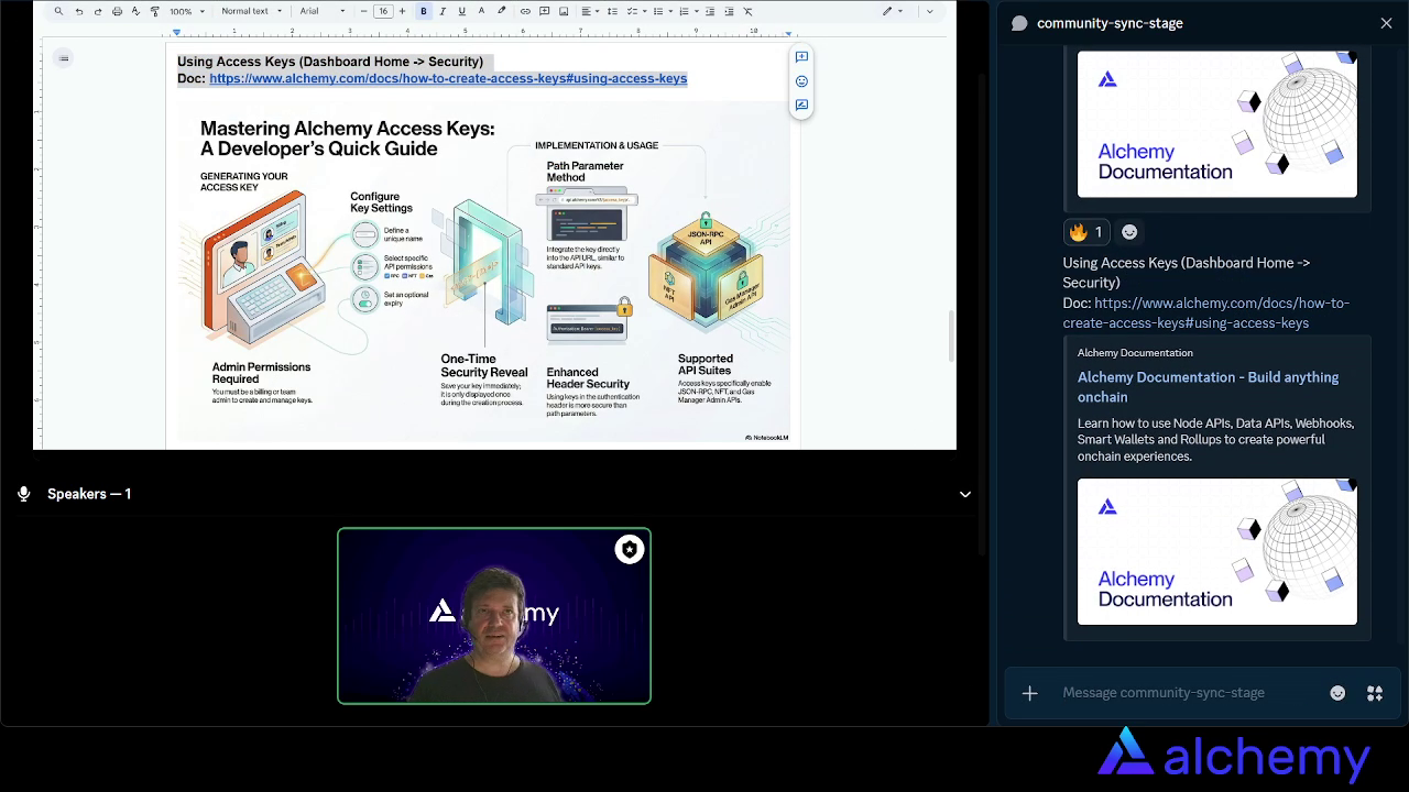 Community update image
