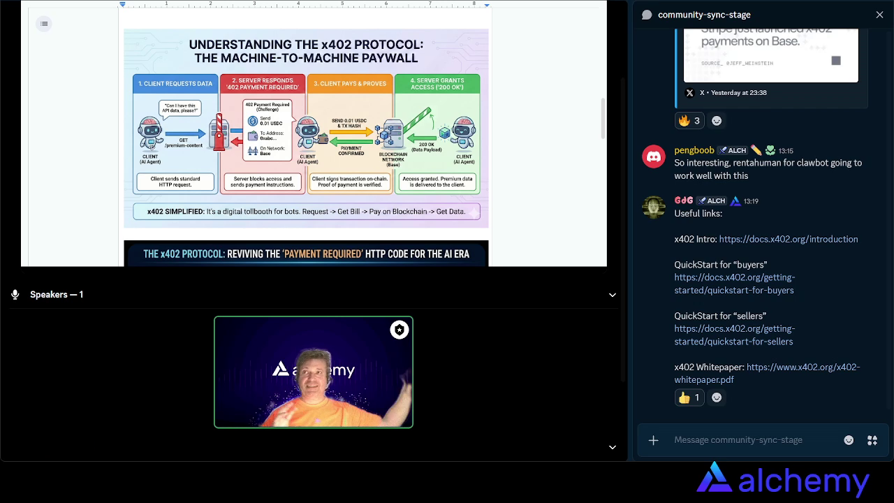 Alchemy Builders Weekly Update: x402, Robinhood & More