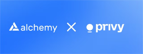 Alchemy & Privy Partner to Simplify Onchain Finance