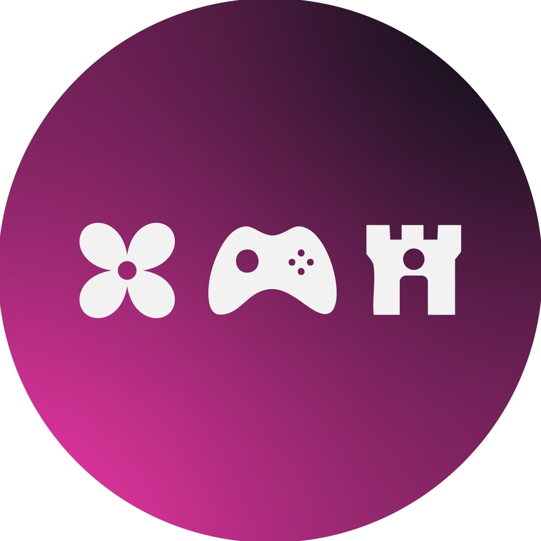 شعار قصر الزهور