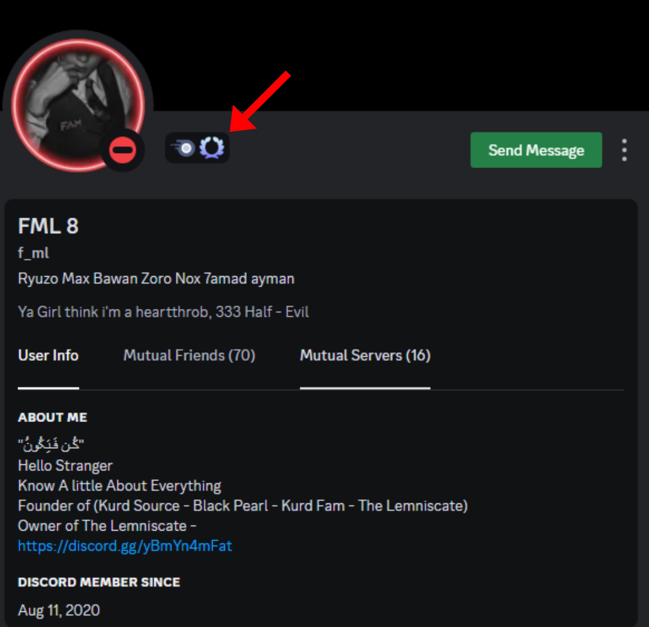 Free Account Boosts on Lemniscate Network