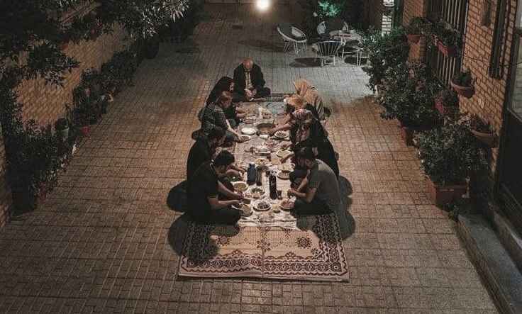 Ramadan Night Blessings — Lemniscate Network