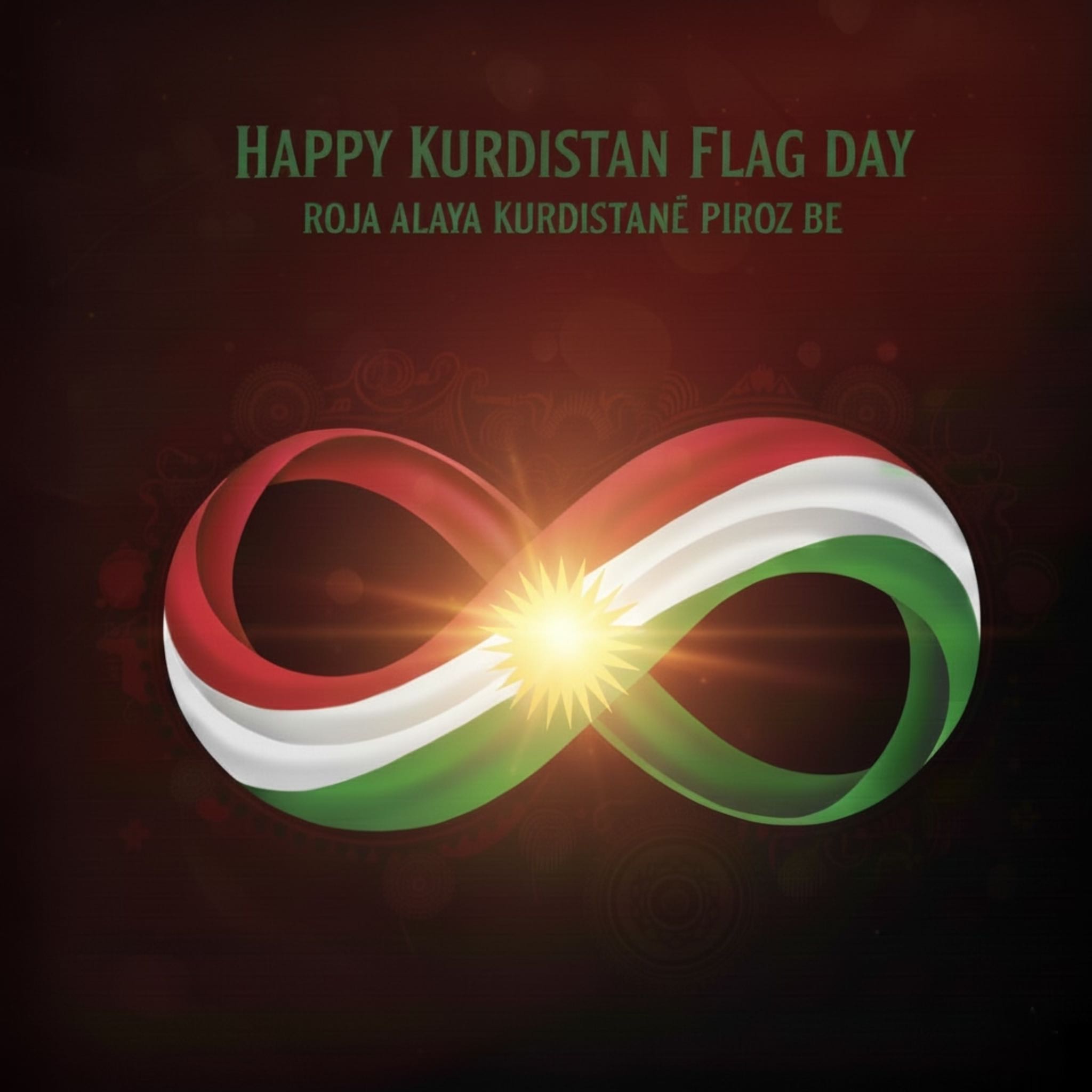 Roja Ala Kurdistan Celebration