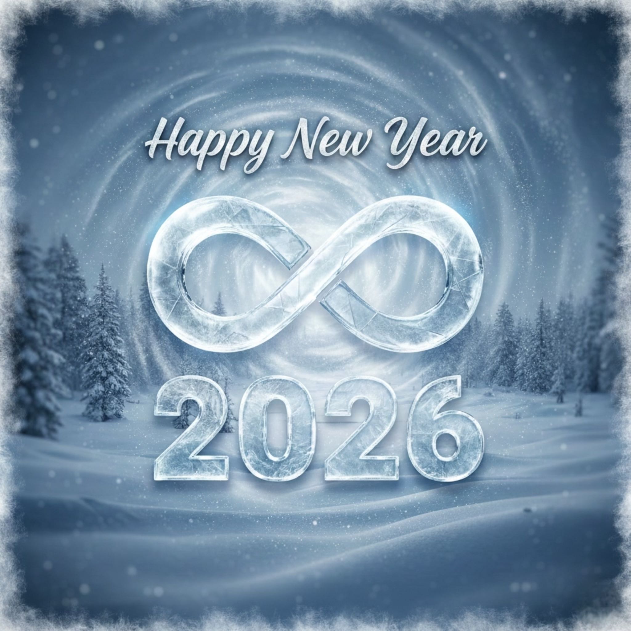 Happy New Year Wishes from Lemniscate Network