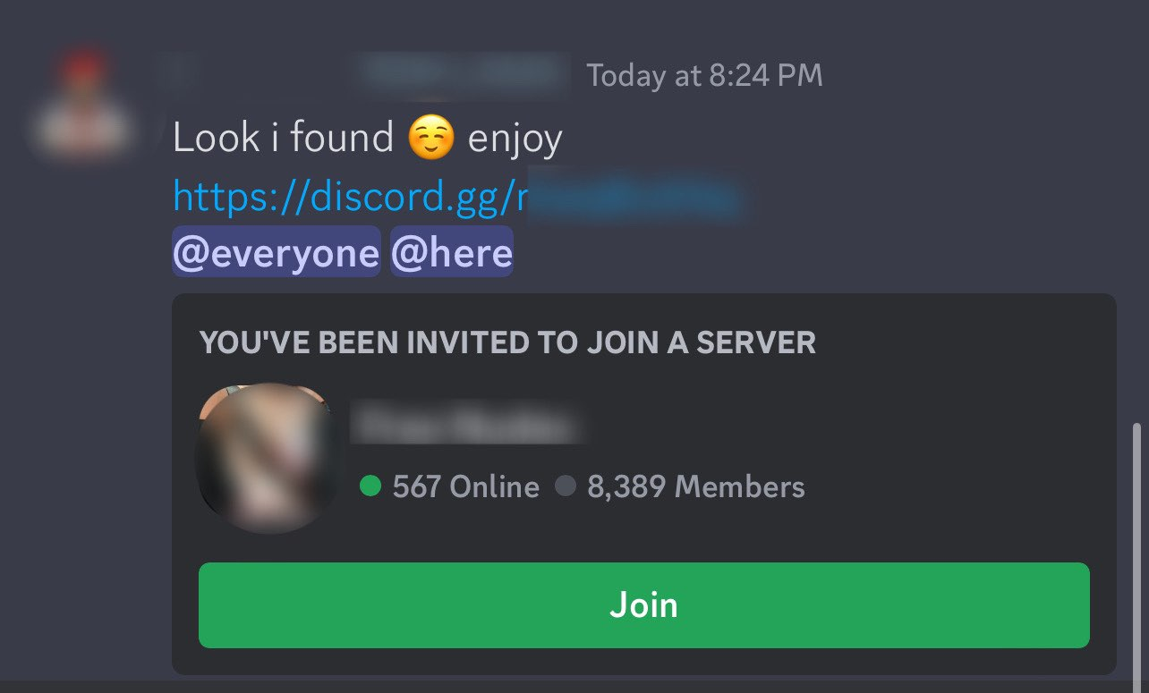 Account Recovery Notice — Lemniscate Network
