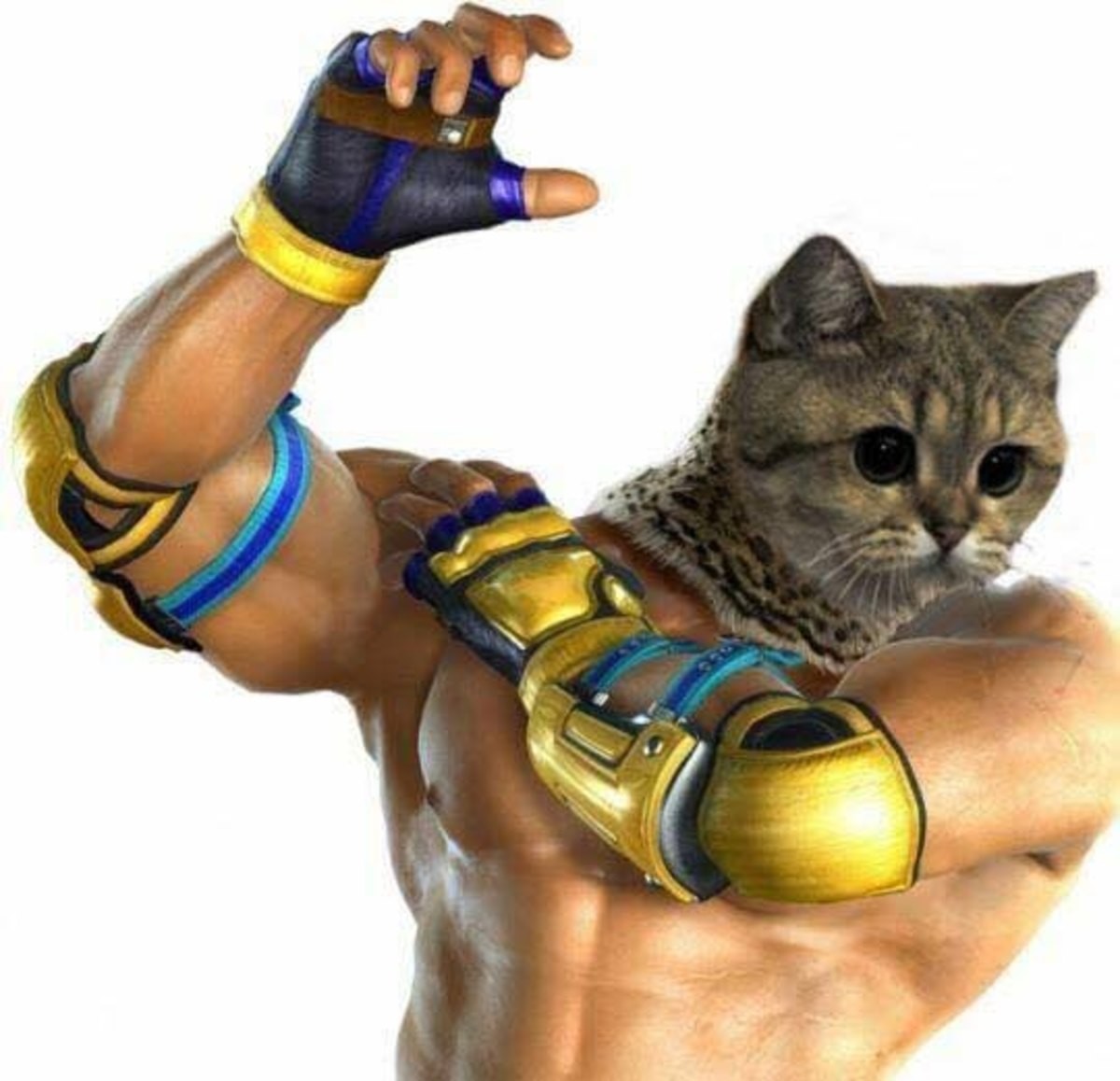 True KING MUFUKA — Fight Night Announcement