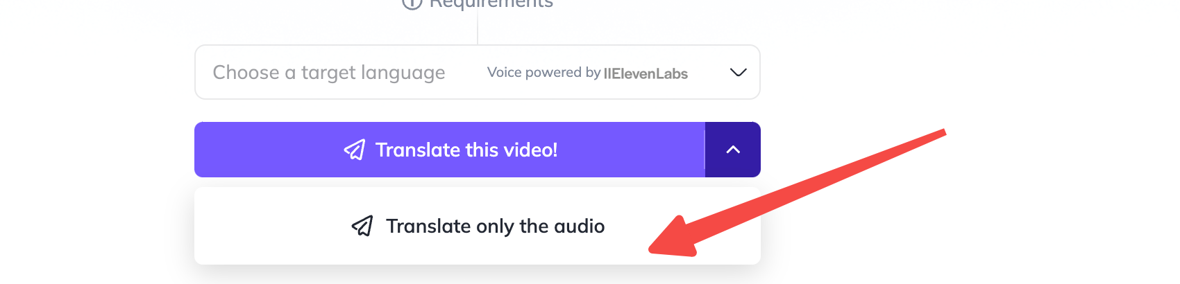 HeyGen Restores Voice Translation Feature