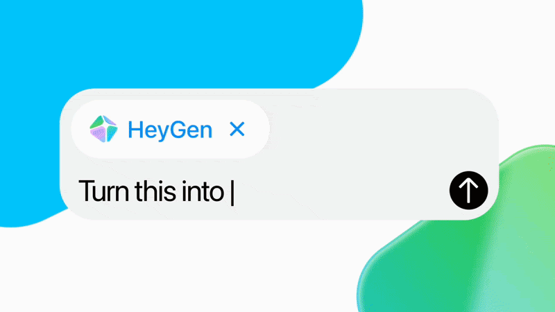 Edit Styles on iOS - HeyGen Mobile Update