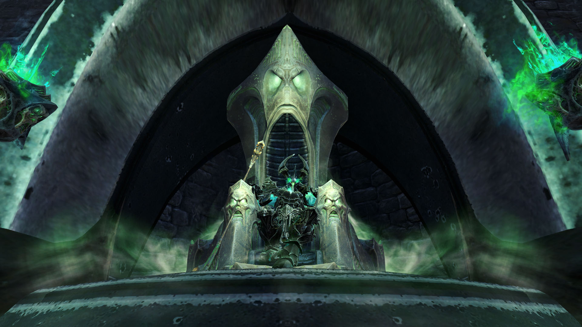 Découverte de raid CM — Dhuum