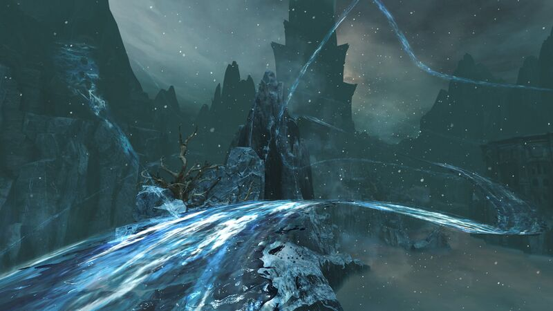 Raid Coalescence —  Aile 5 avec Eino