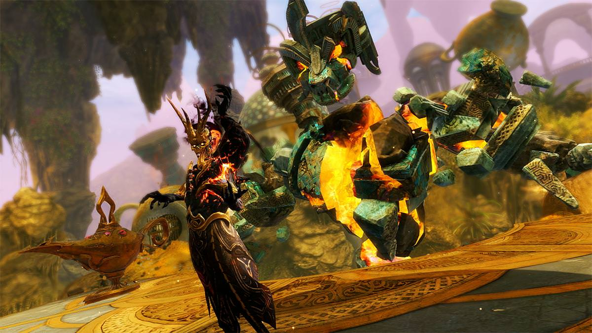 Raid Coalescence — Aile 6 avec Eino