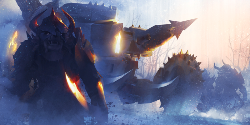 [ANNIVERSAIRE] La forge de l'acier