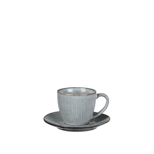 Broste Copenhagen: Nordic Cup & Saucer