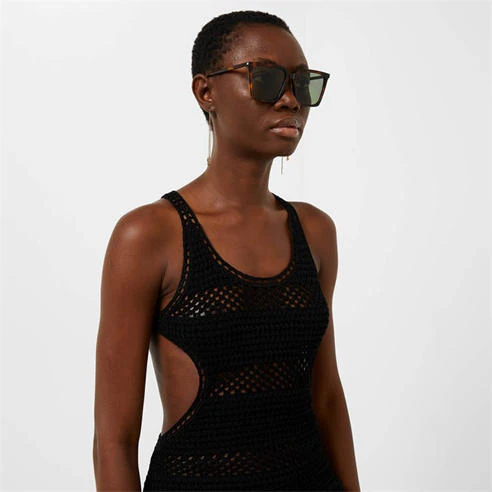 SAINT LAURENT: 474 Sunglasses