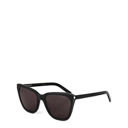 Saint Laurent: Women's Slim Rectangle Sunglasses