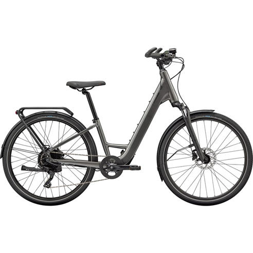 Cannondale: Mavaro Neo 1 Low Step Through Hybrid Bike