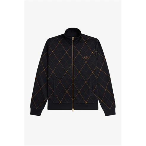 FRED PERRY: Men's Poly Tracksuit