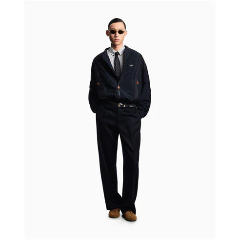 EMPORIO ARMANI: BLOUSON JACKET