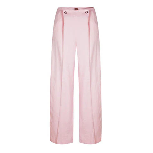 Boss: Women's Tapito TSR Tapered Trousers