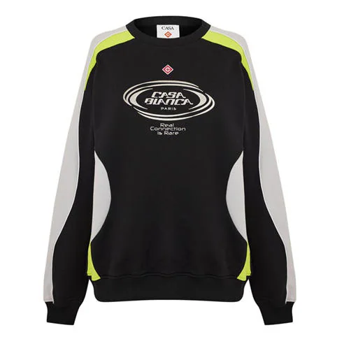 CASABLANCA: Women's Show Crew Sweatshirt