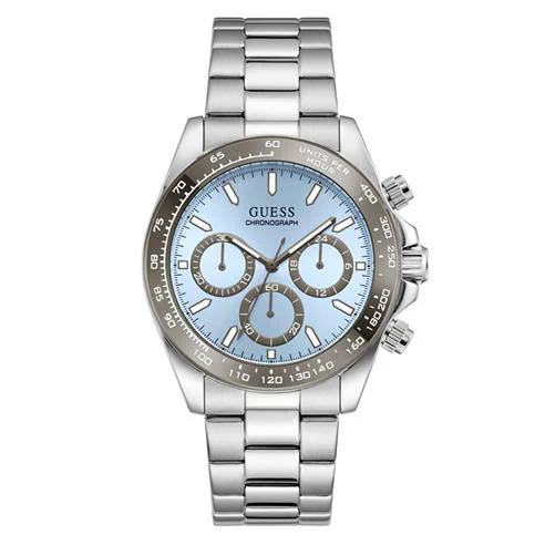 Guess: Men's Arthur Quartz Analogue Watch