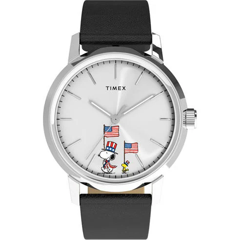 Timex: Peanuts Quartz Analogue Watch