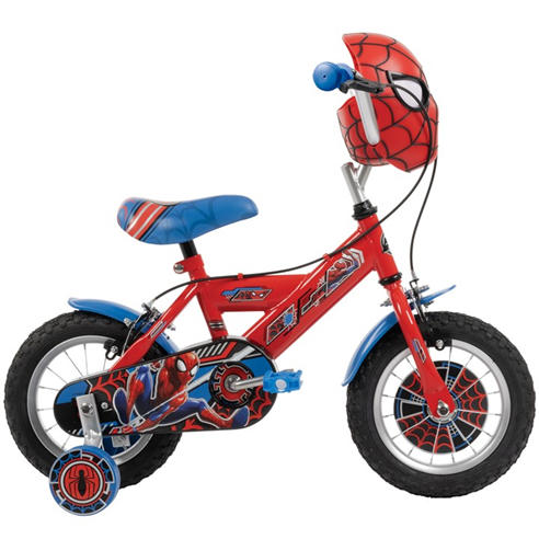 Huffy: Official Marvel Spiderman 12" Kids by Huffy 3-5 ye