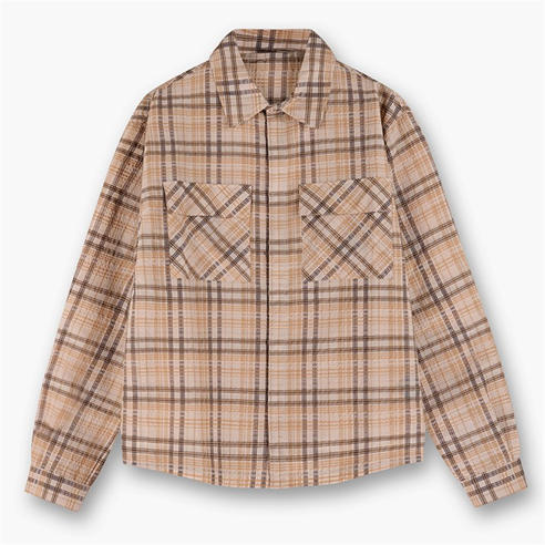 REPRESENT: Men's Overshirt