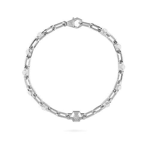 PHILIPP PLEIN: Men's Edge Chain Necklace