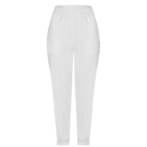 Boss: Women's EJoy Jog Soft Cotton Blend Bottoms