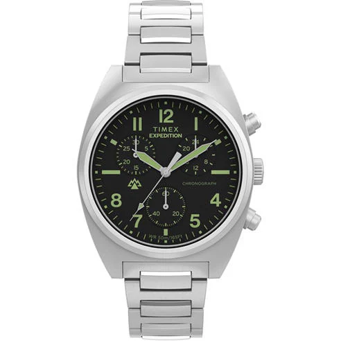 Timex: Men's Capstone Quartz Analogue Watch